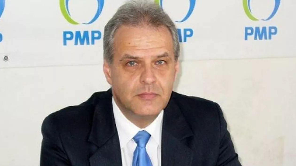 Viorel Botea (PMP), candidat la șefia CJ Brăila: 'Ecoturismul brăilean ar putea deveni alternativă la ieşirea din situaţia economico-socială în care se află judeţul'