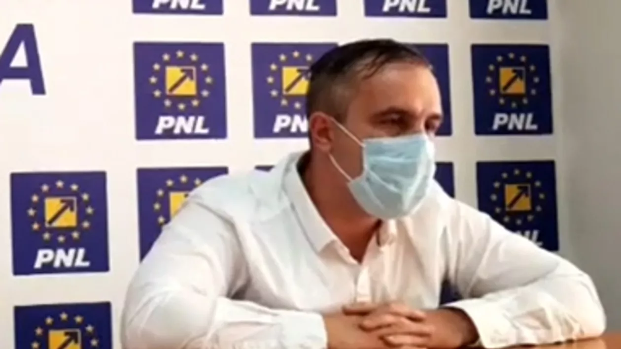 Candidatul PNL la Primăria Brăila, Lucian Căprariu: 'Edilul PSD se laudă că în mandatul său McDonalds a deschis un fast-food în oraș'