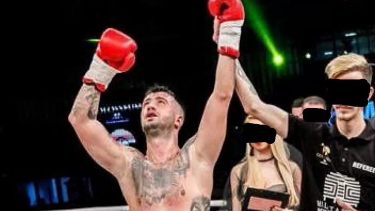 Luptător K1 a murit după ce a fost înjunghiat în gât în urma unei răfuieli între clanurile de interlopi