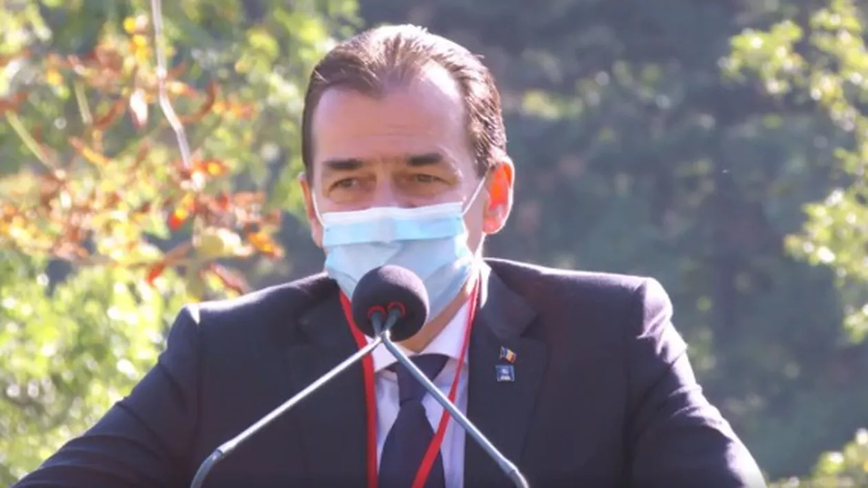 Ludovic Orban: „În locul domnului Ciolacu nu aş deschide subiectul mineritului, pentru că ar fi ca şi cum ar vorbi de funie în casa spânzuratului”