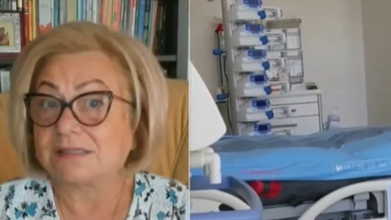 Medicul Carmen Dorobăţ: Dacă nu se respecta măsurile de precauție putem ajunge în situația ca numărul celor infectați să se mențină constant peste 1500 de cazuri