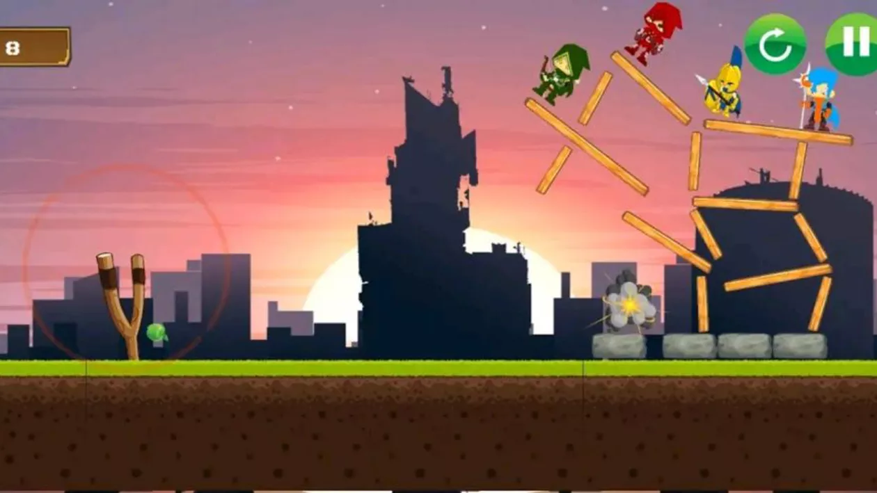 Satu Mare: ”Nu le facem jocul”, sloganul de campanie al unui candidat PMP, transformat în joc virtual (VIDEO)