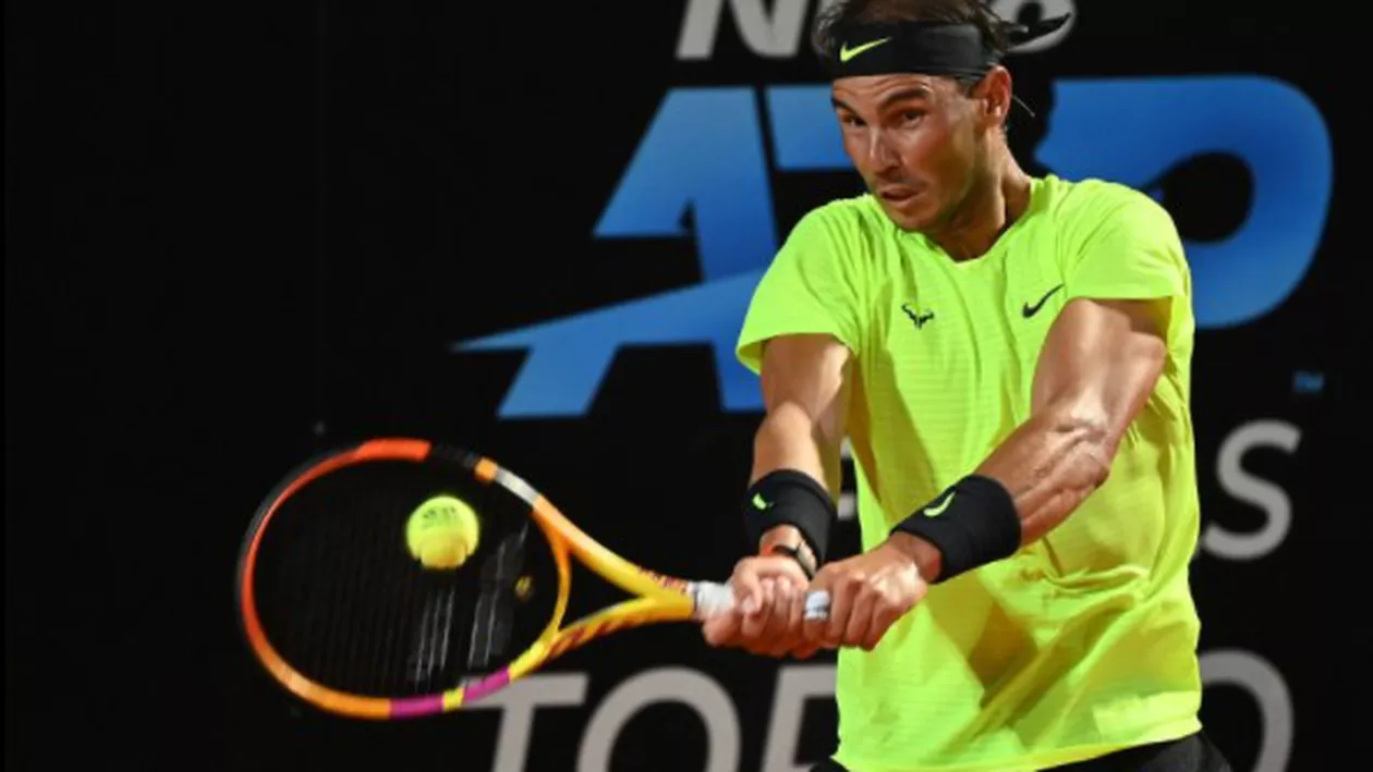 Rafael Nadal a fost eliminat în sferturile de finală de la Roma. Diego Schwartzman a jucat impecabil