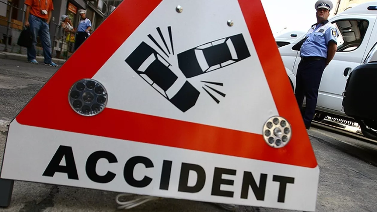 Accident groaznic pe străzile din România: Trei oameni au murit, duminică