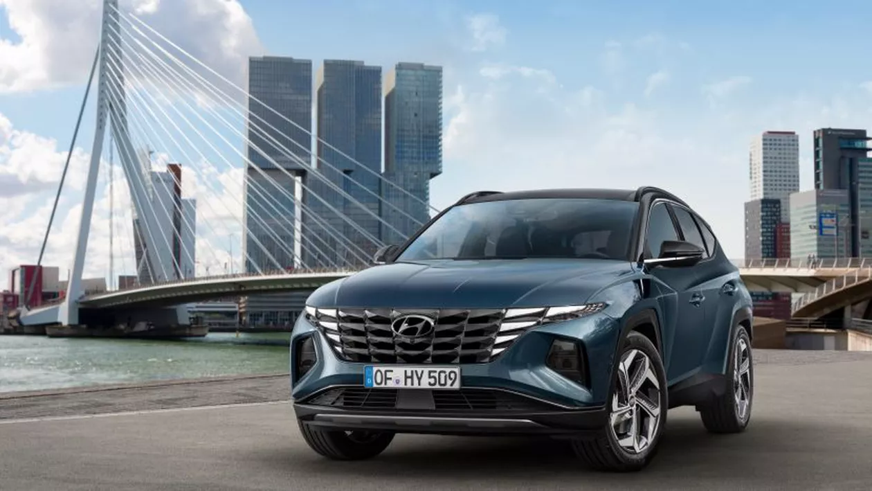 Noul Hyundai Tucson: informații și fotografii oficiale