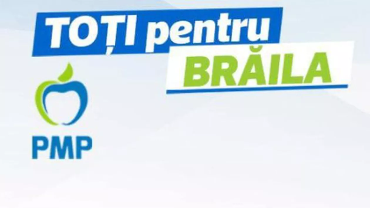 Echipa PMP Brăila care candidează la alegeri propune realizarea unui mega-complex sportiv de 30 de milioane de euro. Termenul de execuție a lucrărilor - 24 de luni