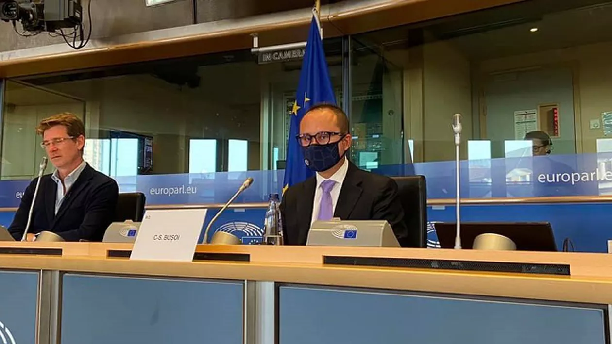 Cristian Bușoi: De îndată ce vaccinurile împotriva COVID-19 vor fi disponibile, toți cetățenii europeni trebuie să aibă acces rapid la ele, fără discriminare