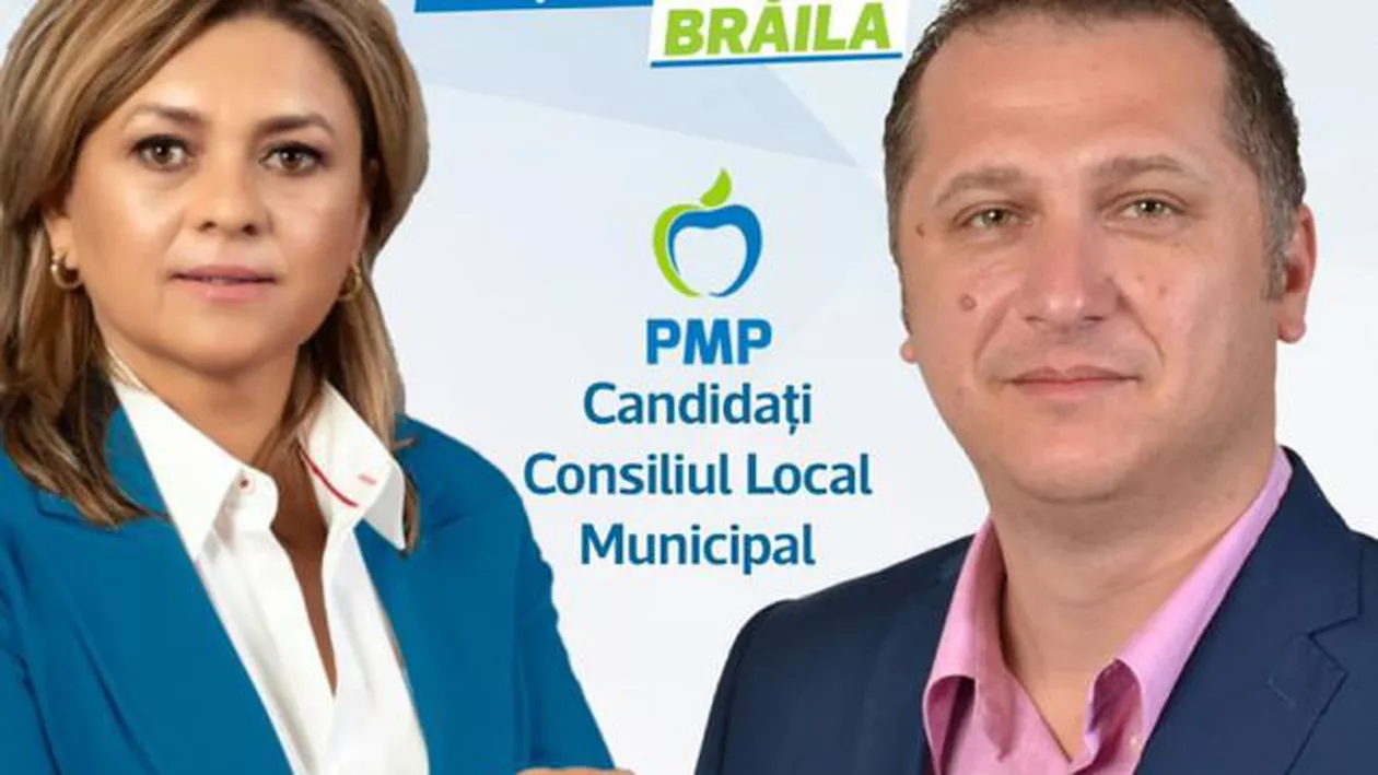 Nicolae Cătălin Stănică se luptă din partea PMP pentru un loc în Consiliul Local Brăila: Școala este prezentă sub o formă sau alta, în viața fiecăruia dintre noi