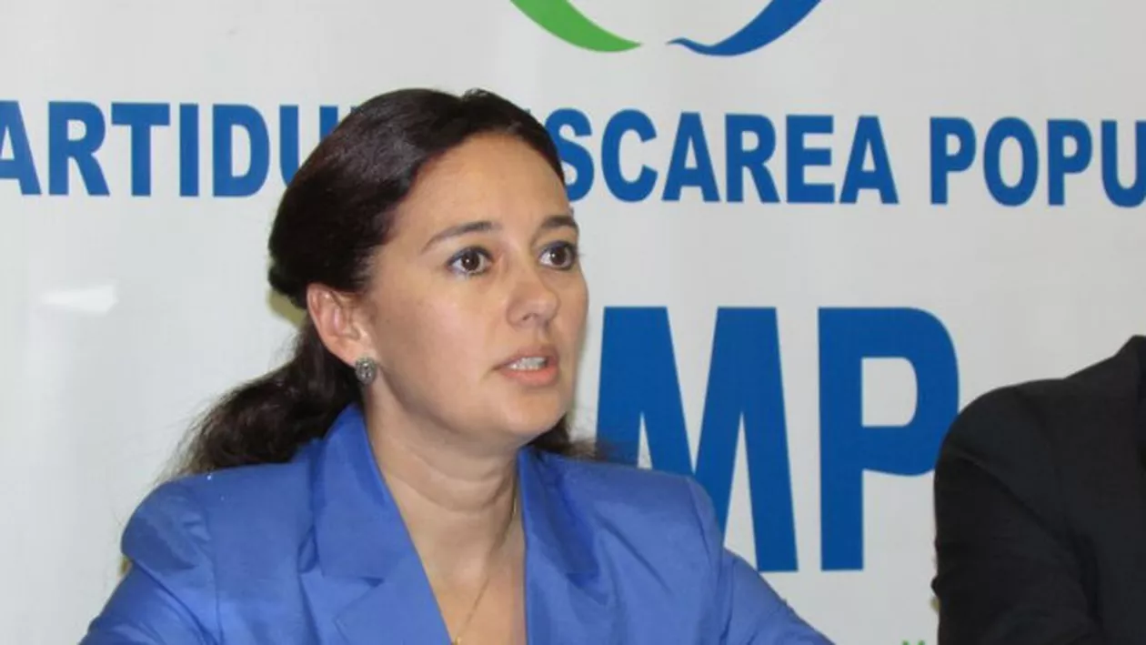 Candidatul PMP pentru președinția CJ Călărași, Simona Vlădica: Sunt lector universitar și am decis să se mă implic și în politică pentru că am convingerea că îi pot ajuta pe copiii acestei țări să trăiască și să fie educați frumos, la noi în țară
