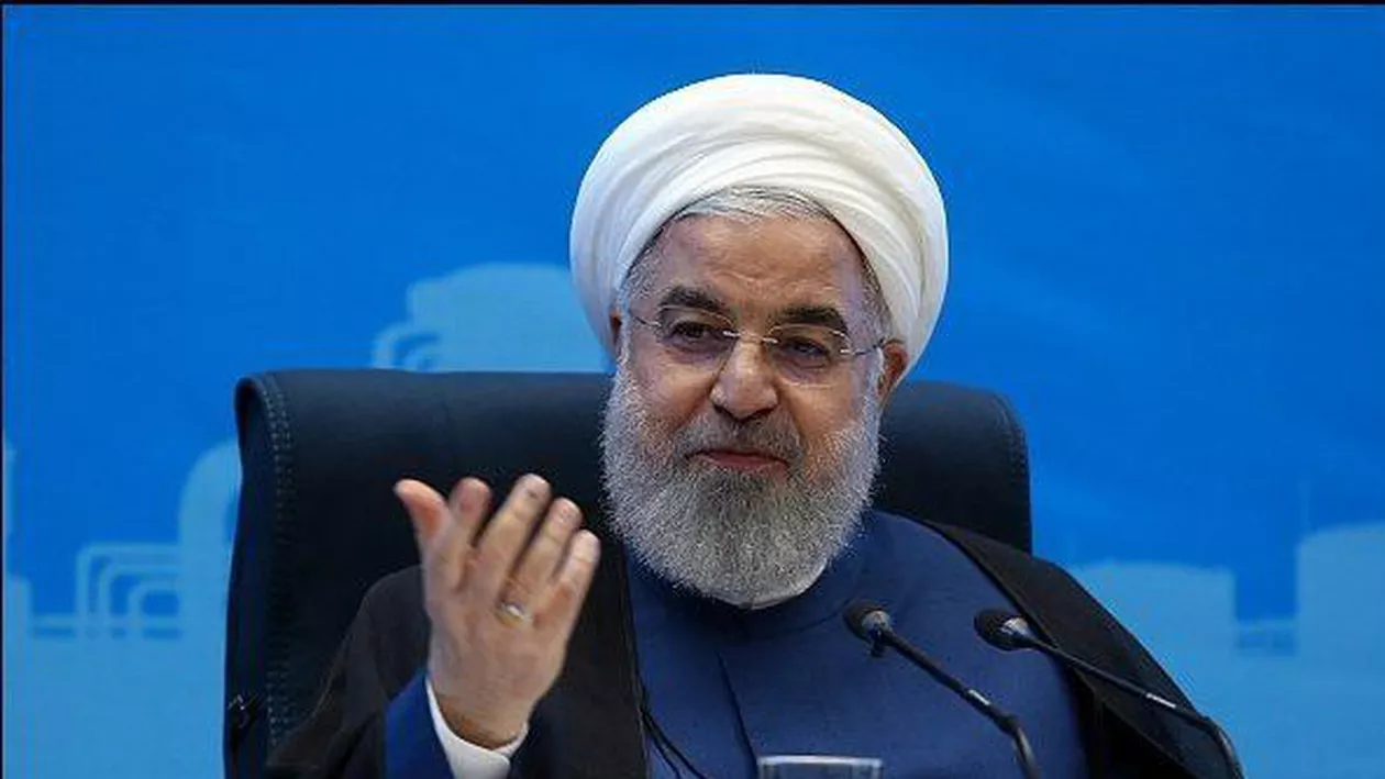 Președintele Iranului: „Oricare administrație va fi după alegerile americane nu va avea încotro decât să cedeze în fața rezistenței națiunii iraniene”