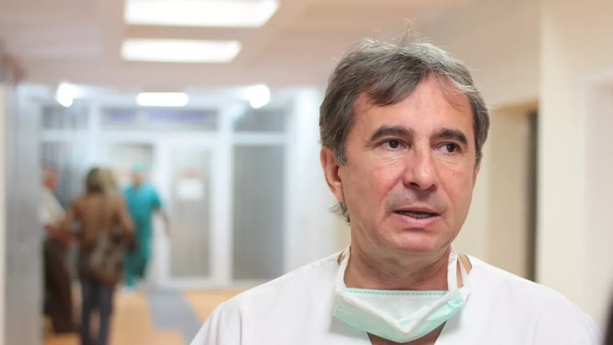 Dr. Dorel Sandesc, despre decesele cauzate de COVID-19: „Cifrele sunt surprinzător de bune, raportat la situația reală a unei țări care a acordat cea mai mică atenție sănătății din UE”