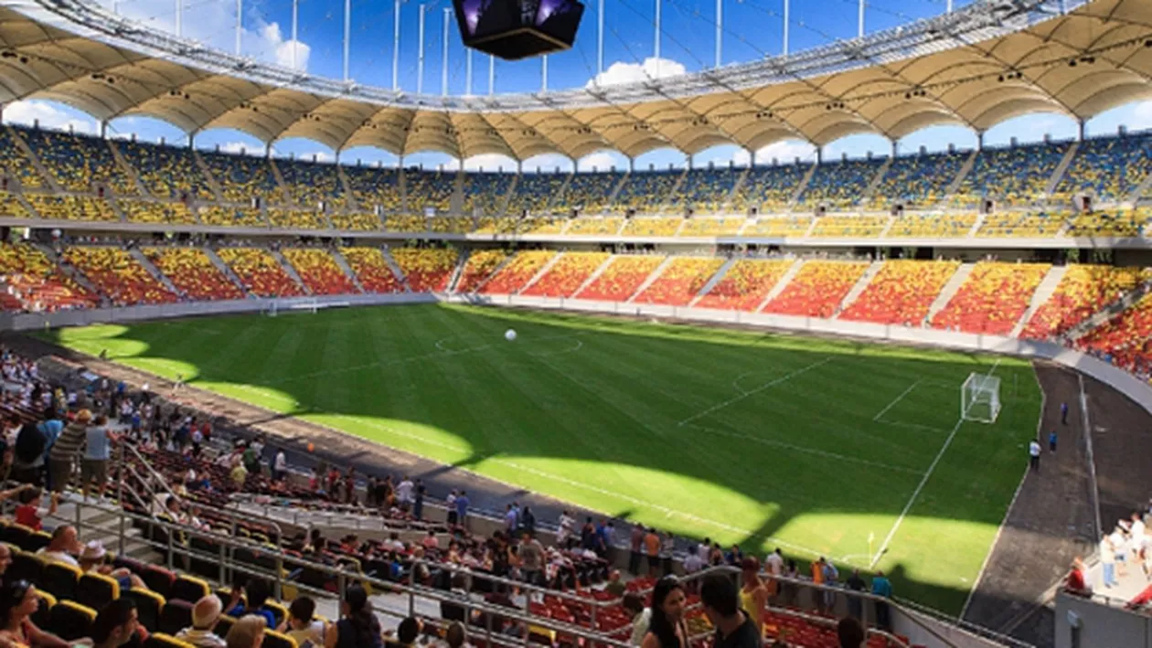 Anunțul așteptat de toți suporterii români: Ministrul Ionuț Stroe a spus ce se va întâmpla cu accesul pe stadioane