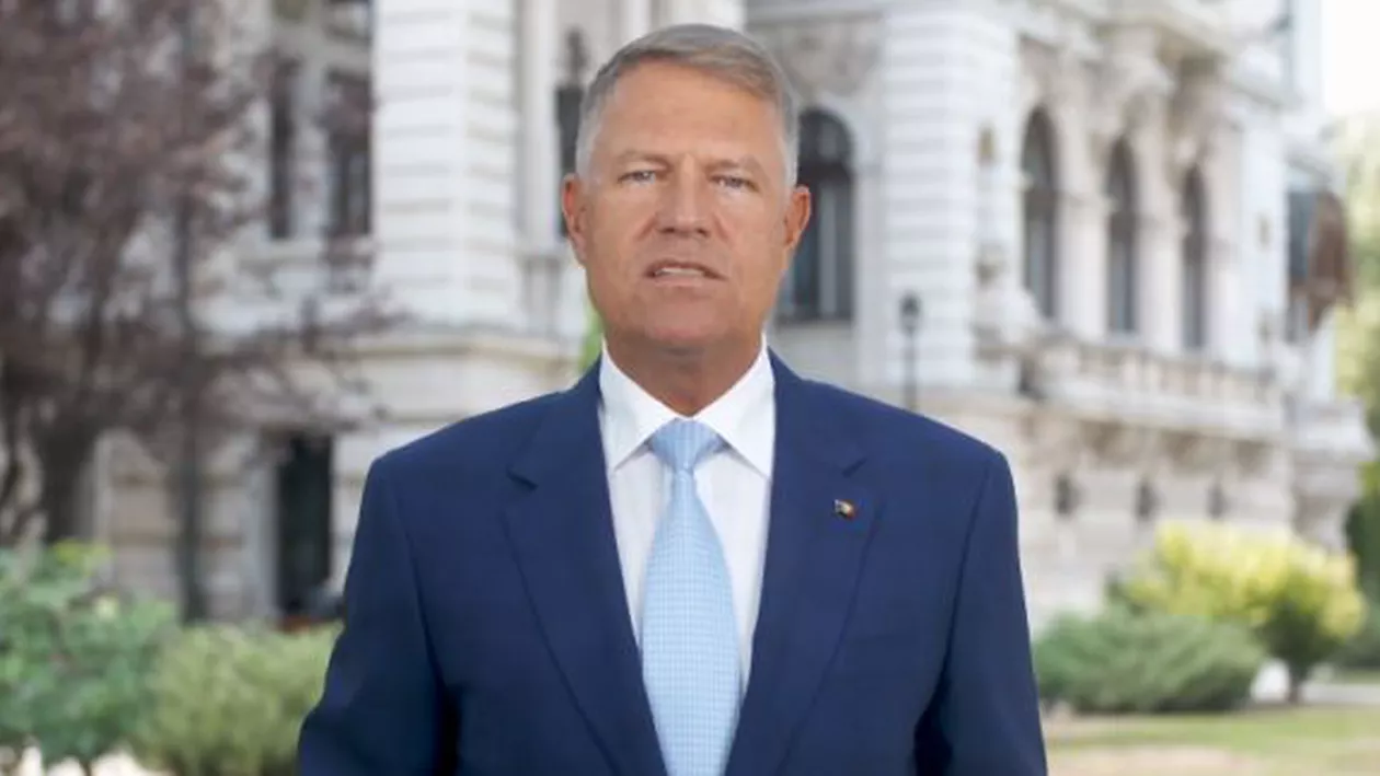 Klaus Iohannis, despre revenirea la starea de urgență: „Trebuie să rămâna ultima soluție, atunci când nimic altceva nu mai funcționează” (VIDEO)