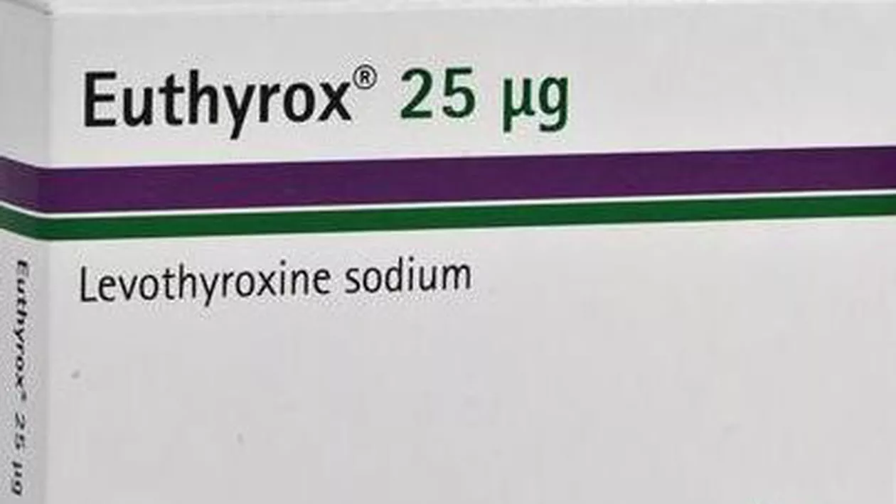 De ce lipsește Euthyrox din farmacii. Medicamentul ar putea fi produs în România