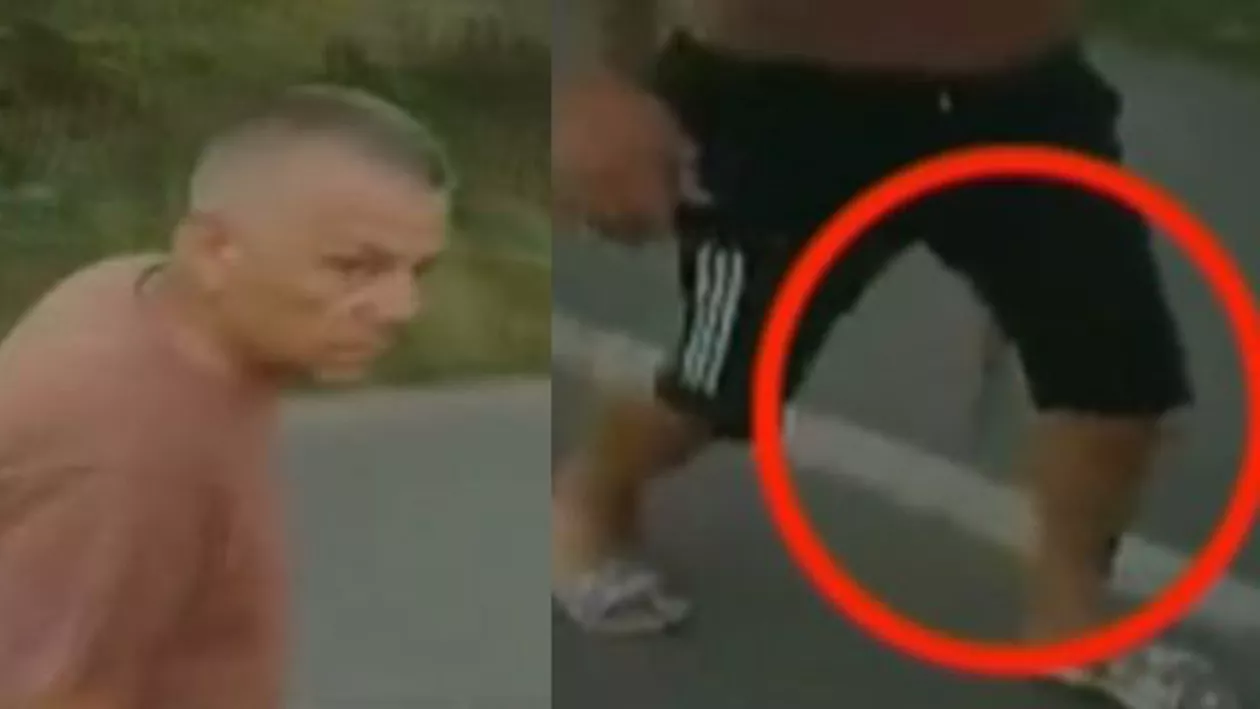 Campania electorală dintr-o comună din Ilfov s-a lăsat cu scandal cu săbii şi ameninţări (VIDEO)