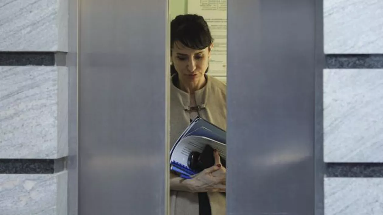 Giorgiana Hosu a demisionat de la șefia DIICOT