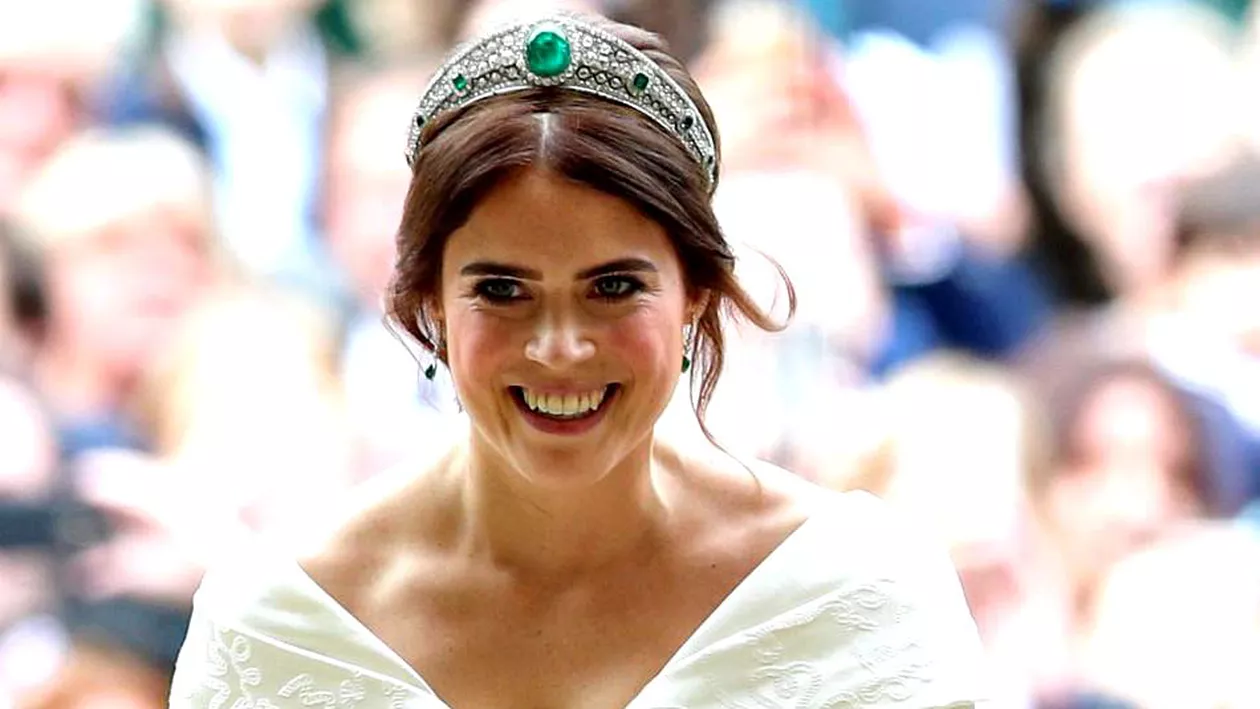 Prințesa Eugenie este însărcinată. Palatul Buckingham a făcut anunțul oficial