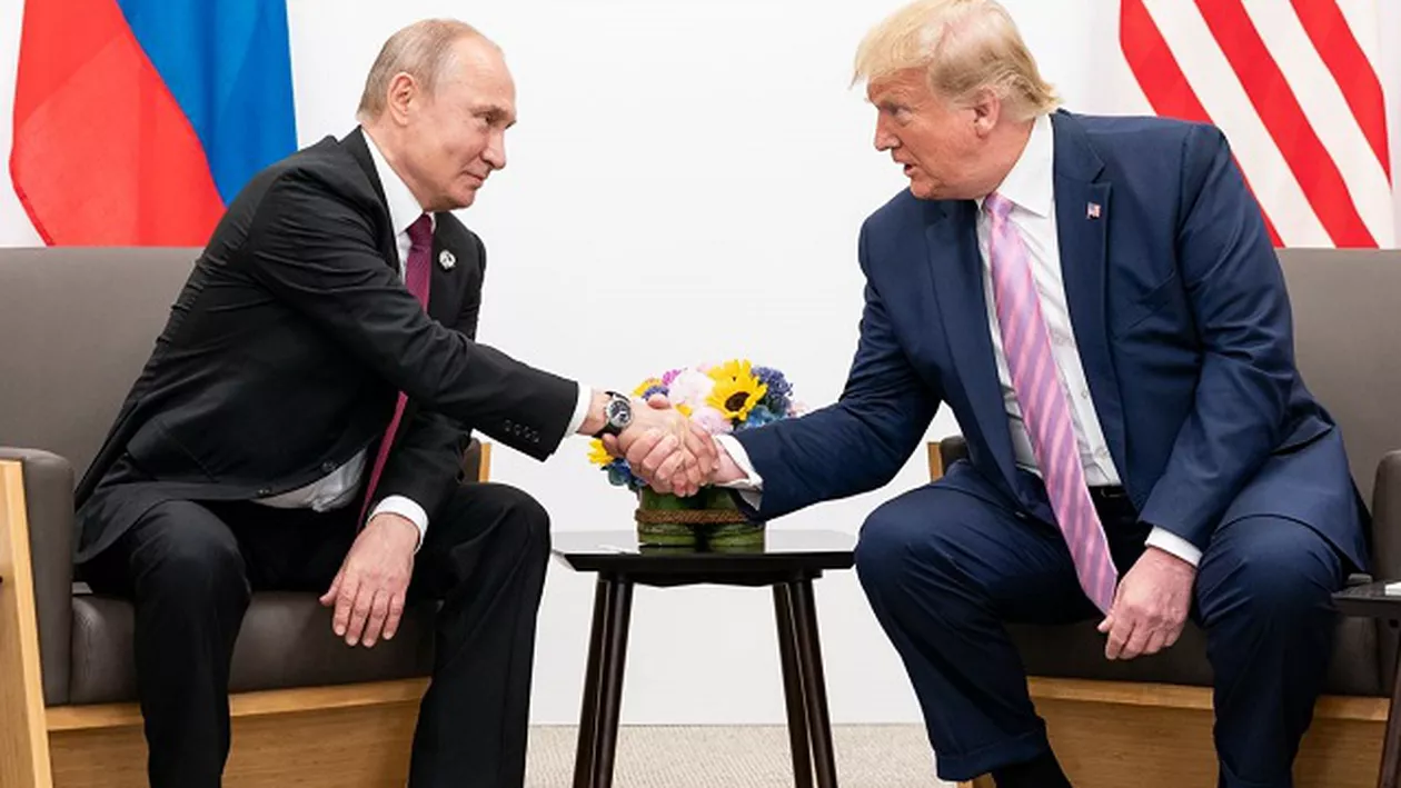 Vladimir Putin cere relansarea relațiilor dintre Rusia și SUA. Propune un acord pentru evitarea atacurilor cibernetice reciproce