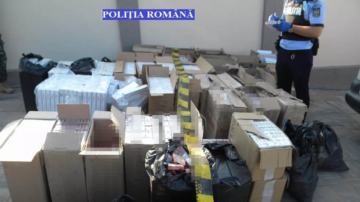 Patru kilograme de droguri au fost găsite într-un colet trimis din Spania