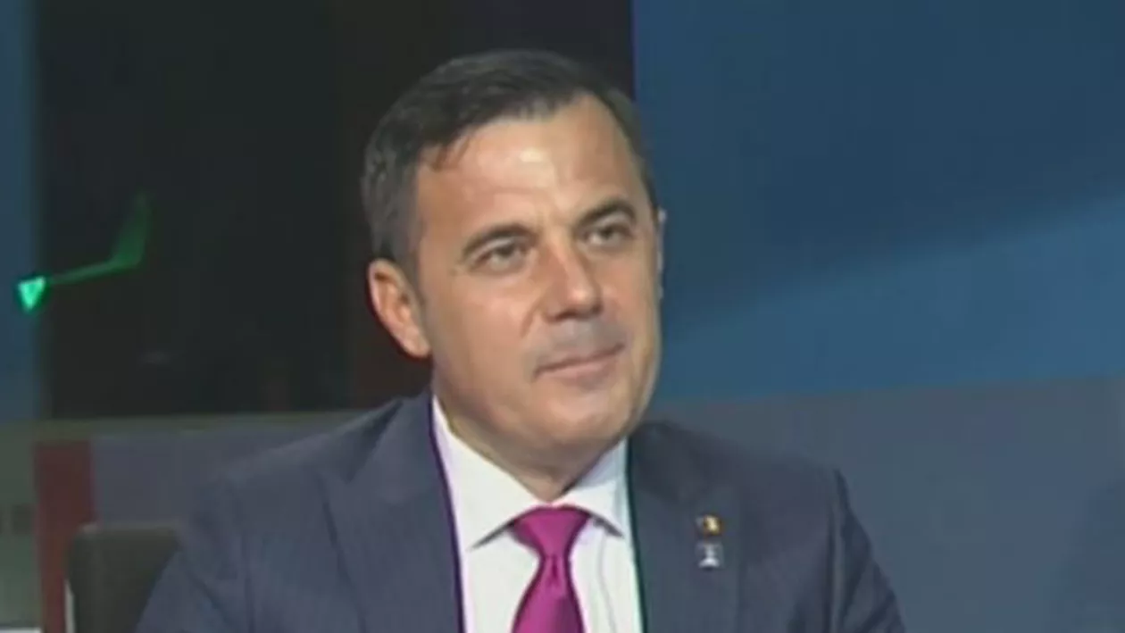 Ministrul Dezvoltării, Ion Ştefan, candidatul PNL la Primăria Focşani: Sper într-o schimbare. Îmi doresc să spunem că data de 27 septembrie a fost o zi istorică şi focşănenii şi-au hotărât o altă soartă