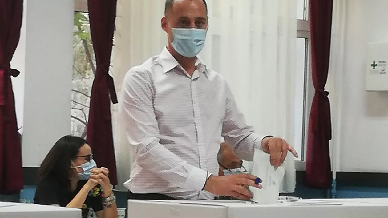 Cătălin Militaru (PMP): „Am votat pentru un București viu. Am votat omul și partidul a cărui viziune surclasează de departe orice concurență pe tot eșichierul politic”