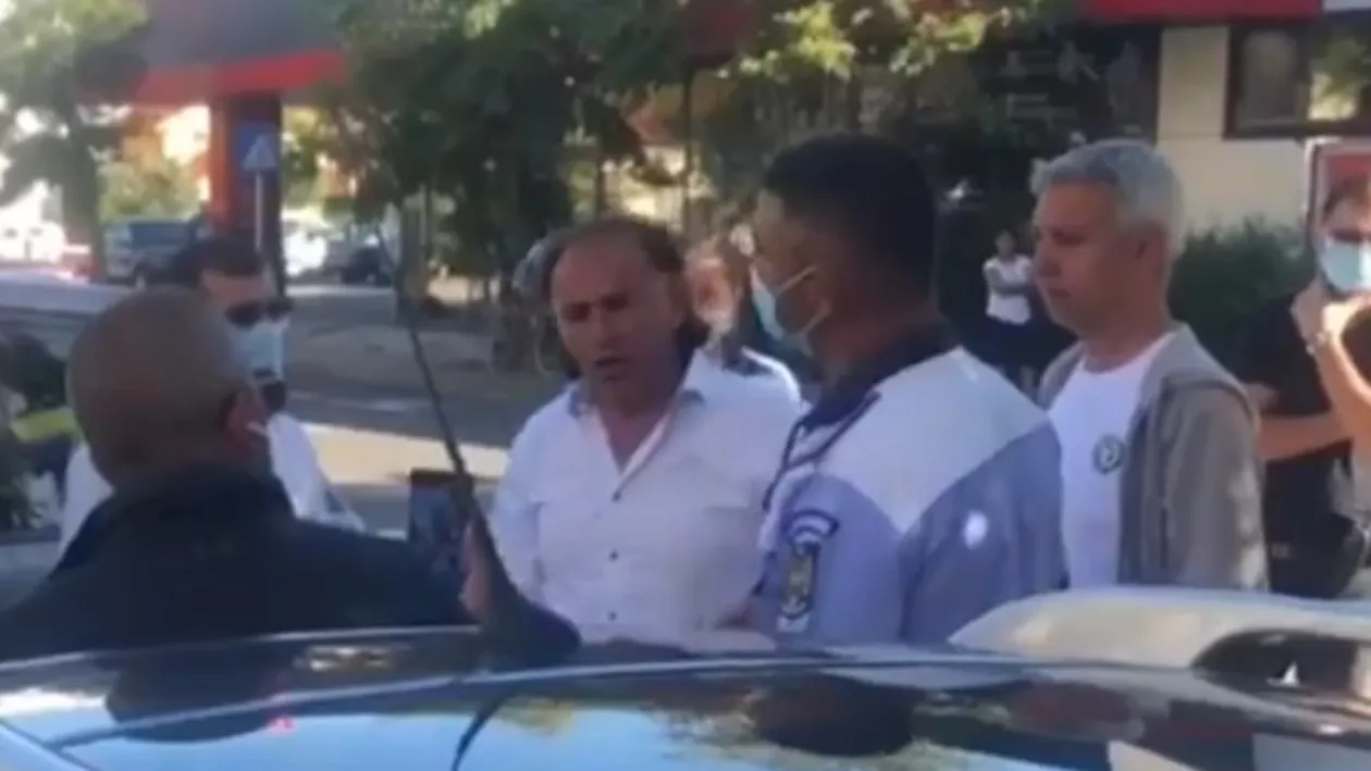 Mohammad Murad, candidatul independent la Primăria Mangalia, ar fi fost reținut după ce ar fi împărțit mită electorală votanților/ Reacția milionarului (VIDEO)