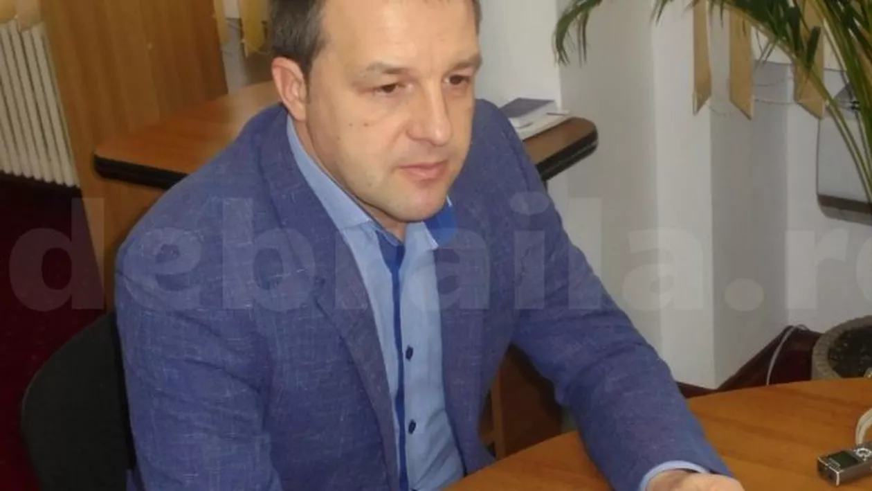 Primarul PSD al municipiului Brăila, Marian Dragomir, câștigă un nou mandat