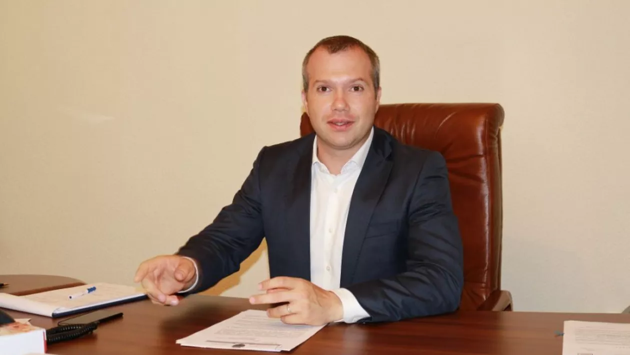 Galați: Ionuț Pucheanu a câștigat Primăria Galați cu peste 59%