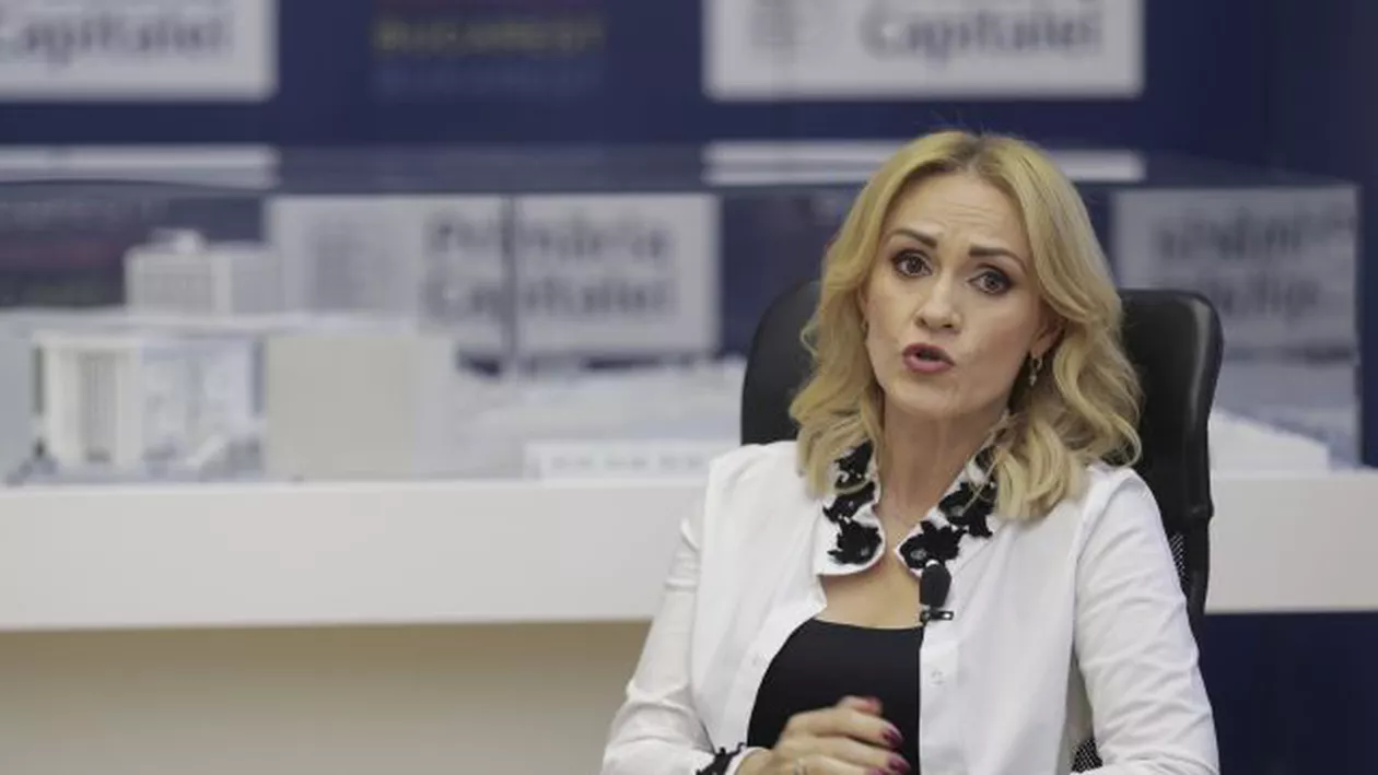Gabriela Firea, despre declarațiile lui Marcel Ciolacu: „Până acum mi se spunea că sunt prea nouă în partid și că emit prea multe pretenții de funcții” (VIDEO)