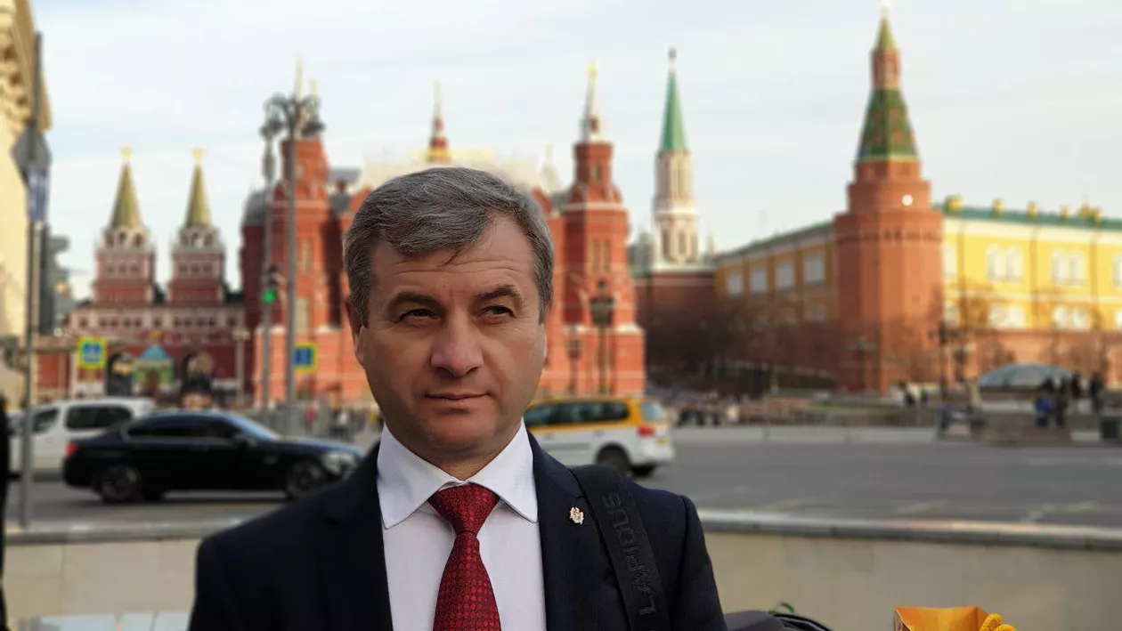 Deputatul Corneliu Furculiţă, confirmat cu noul coronavirus: ''Pandemia de coronavirus nu m-a ocolit nici pe mine''