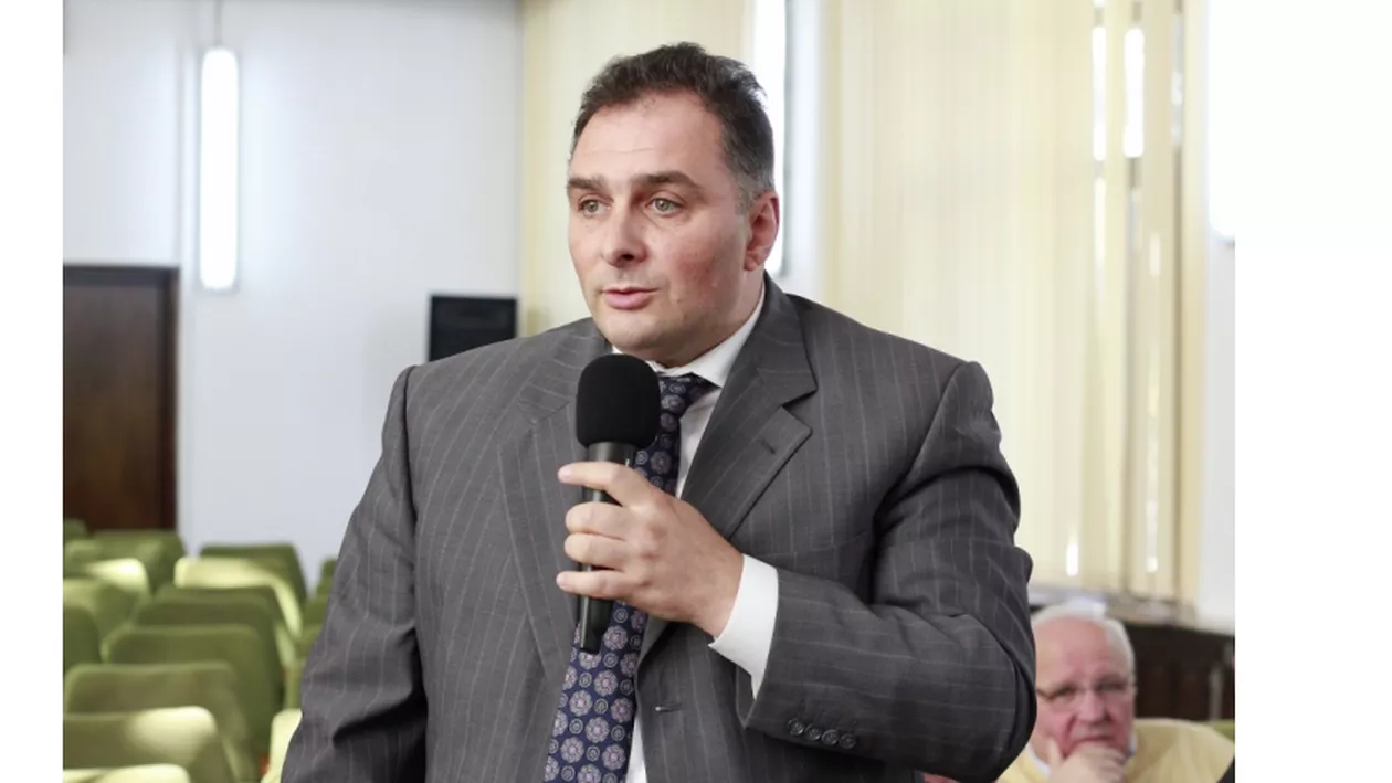 Şeful Aeroportului Iaşi, Cătălin Bulgariu, depistat cu Covid-19