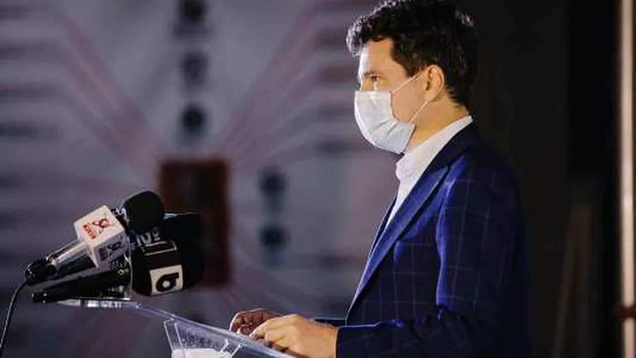 Nicușor Dan, despre acuzațiile Gabrielei Firea: „A fost o campanie absolut murdară împotriva mea” (VIDEO)