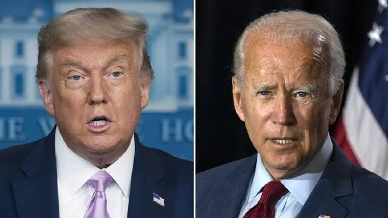 Dezbaterea Biden-Trump: Cine a câștigat confruntarea, potrivit americanilor care au urmărit-o