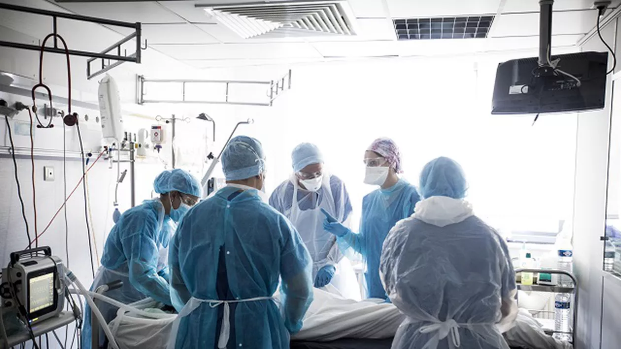 Focar de COVID-19 la Spitalul Județean Alba Iulia: Mai multe asistente au fost depistate cu coronavirus