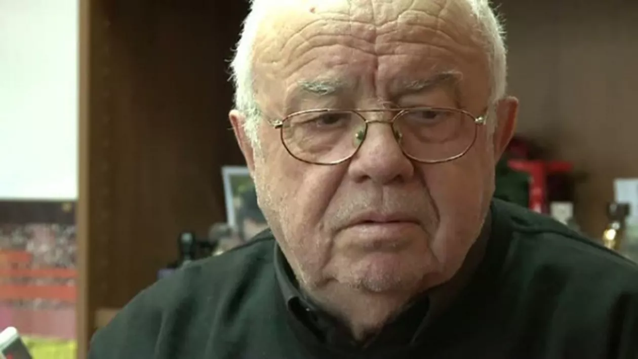 Care este starea lui Alexandru Arșinel, după ce a fost operat la ochi. Prima declarație a actorului după intervenția chirurgicală