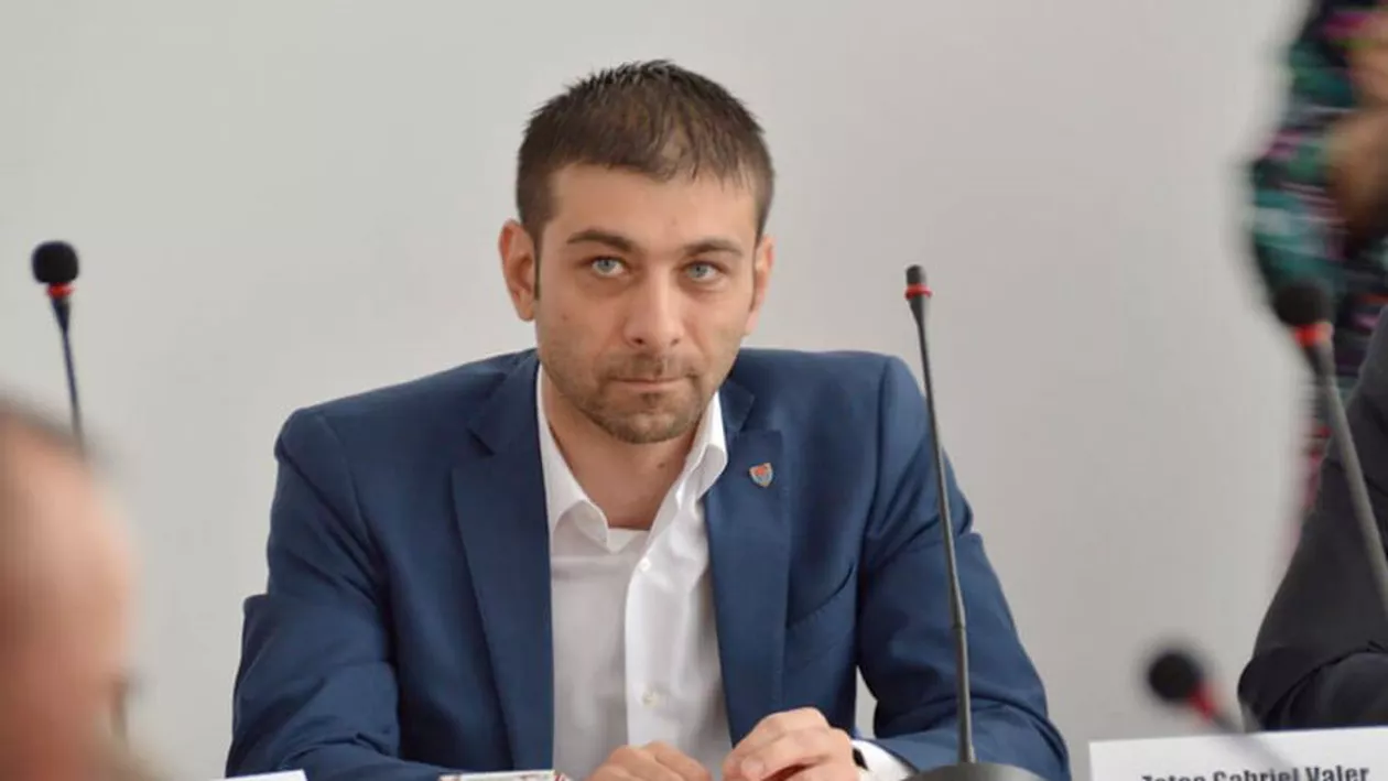 Gabriel Zetea, șeful PSD Maramureș, a fost testat pozitiv pentru coronavirus