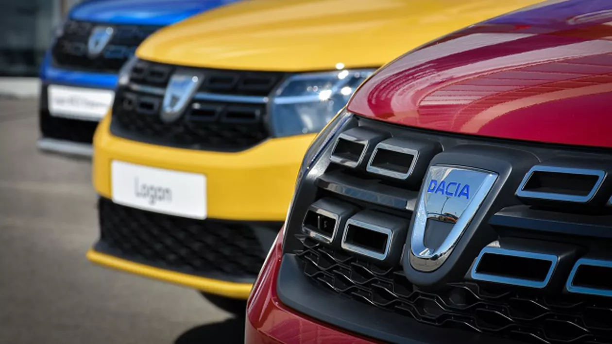 Peste 360.000 de autoturisme înmatriculate în România, în primele nouă luni din 2020. În cazul celor noi, scăderea e de 31,8%, iar cele mai multe solicitări sunt pentru Dacia și Volkswagen