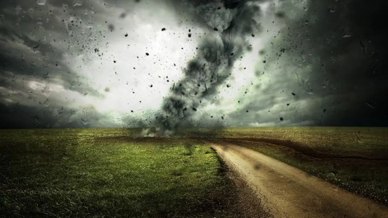 Alertă meteo nowcasting. Avertizare cod galben de vânt puternic în aceste regiuni ale țării