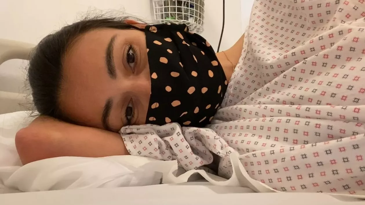 Anca Serea, din nou pe patul de spital. Medicii au supus-o unor intervenții medicale complexe (VIDEO)