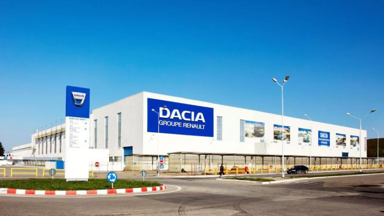 Vânzările Dacia au crescut în Marea Britanie cu 22% în luna septembrie