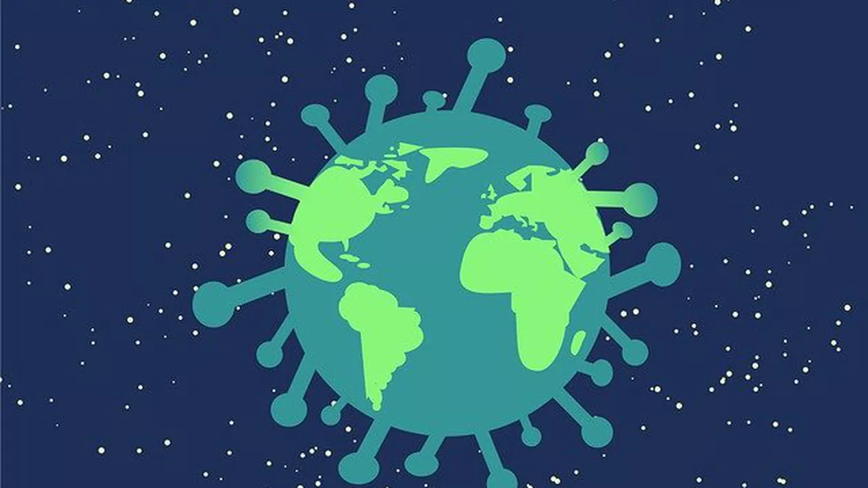 OMS: Doar 10% din populația globală ar fi putut fi infectată cu noul coronavirus. Marea majoritate a lumii este încă expusă riscului