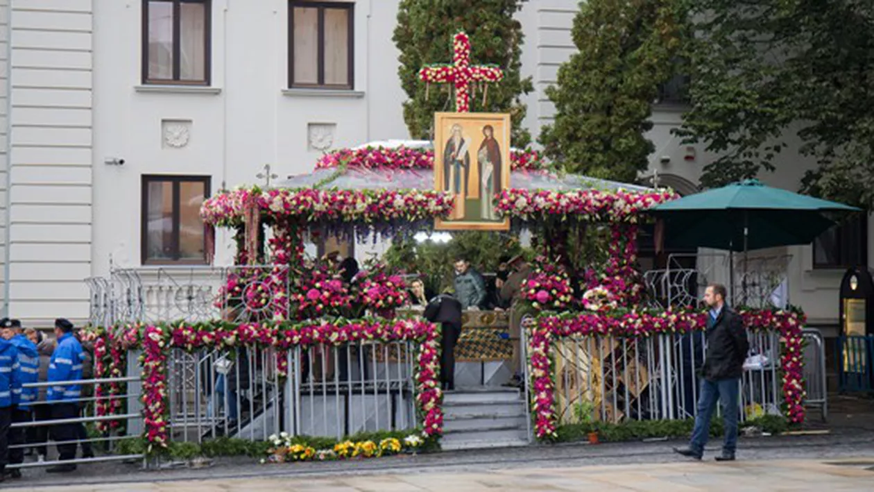 Mitropolia Moldovei și Bucovinei, după decizia CNSU privind organizarea pelerinajelor: În esenţa ei, sărbătoarea nu este afectată. Sfânta Liturghie de pe 14 octombrie va avea loc