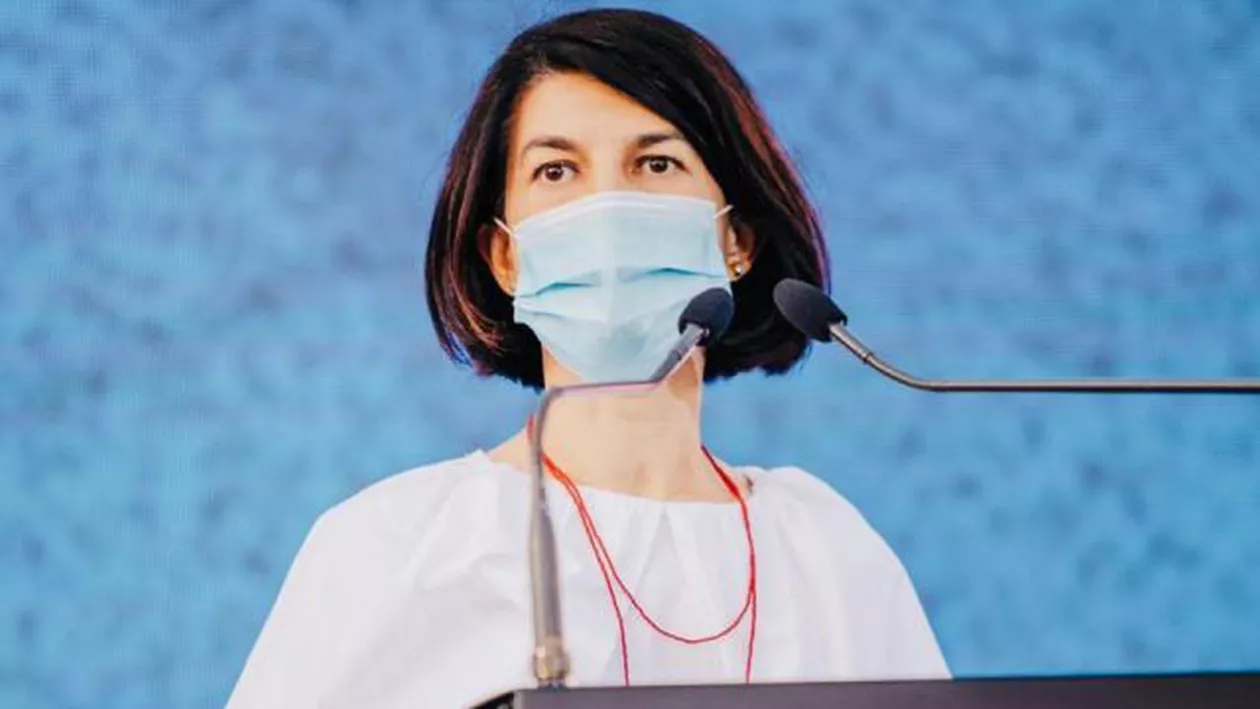 Violeta Alexandru: „Am cerut Președintelui CNPP să opereze schimbări la nivelul conducerii caselor de pensii neperformante”