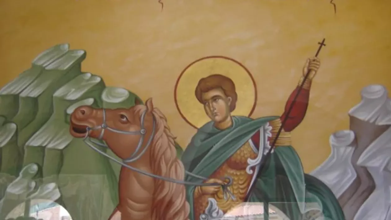 Românii îl sărbătoresc azi pe Sfântul Dumitru. Ce tradiții și obiceiuri există