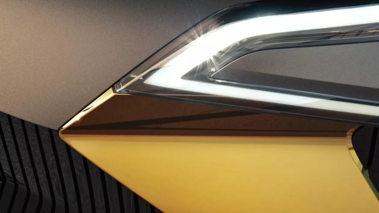 Teaser pentru viitorul SUV electric Renault
