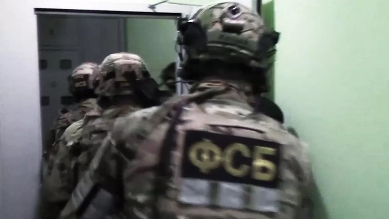 Rusia a reținut un militar într-un dosar de înaltă trădare. El ar fi pasat secrete de stat Estoniei