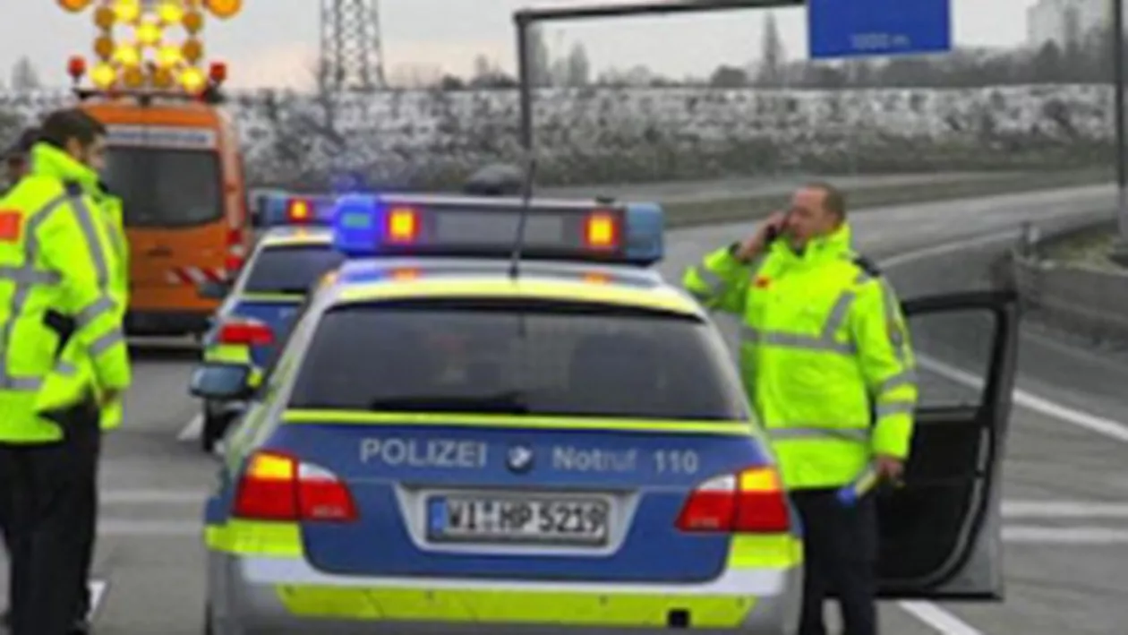 Alertă la Berlin! Mai multe persoane au fost luate ostatice într-un centru comercial