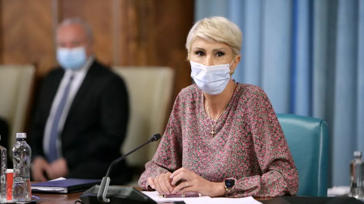 Raluca Turcan: Cele mai multe infectări cu coronavirus, la evenimente și în mijloacele de transport în comun. Dacă regulile nu sunt respectate, trebuie să intervină Poliția (VIDEO)