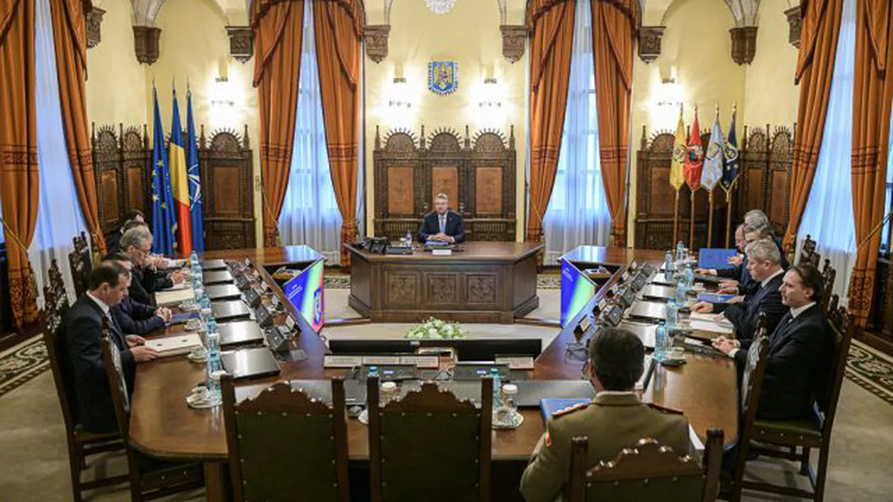 Klaus Iohannis, despre strategia națională de apărare a țării: Inamicul probabil nu va mai veni cu tancul, ci cu dezinformarea, nu o să vină cu arme de foc, ci cu atacuri de tip cyber