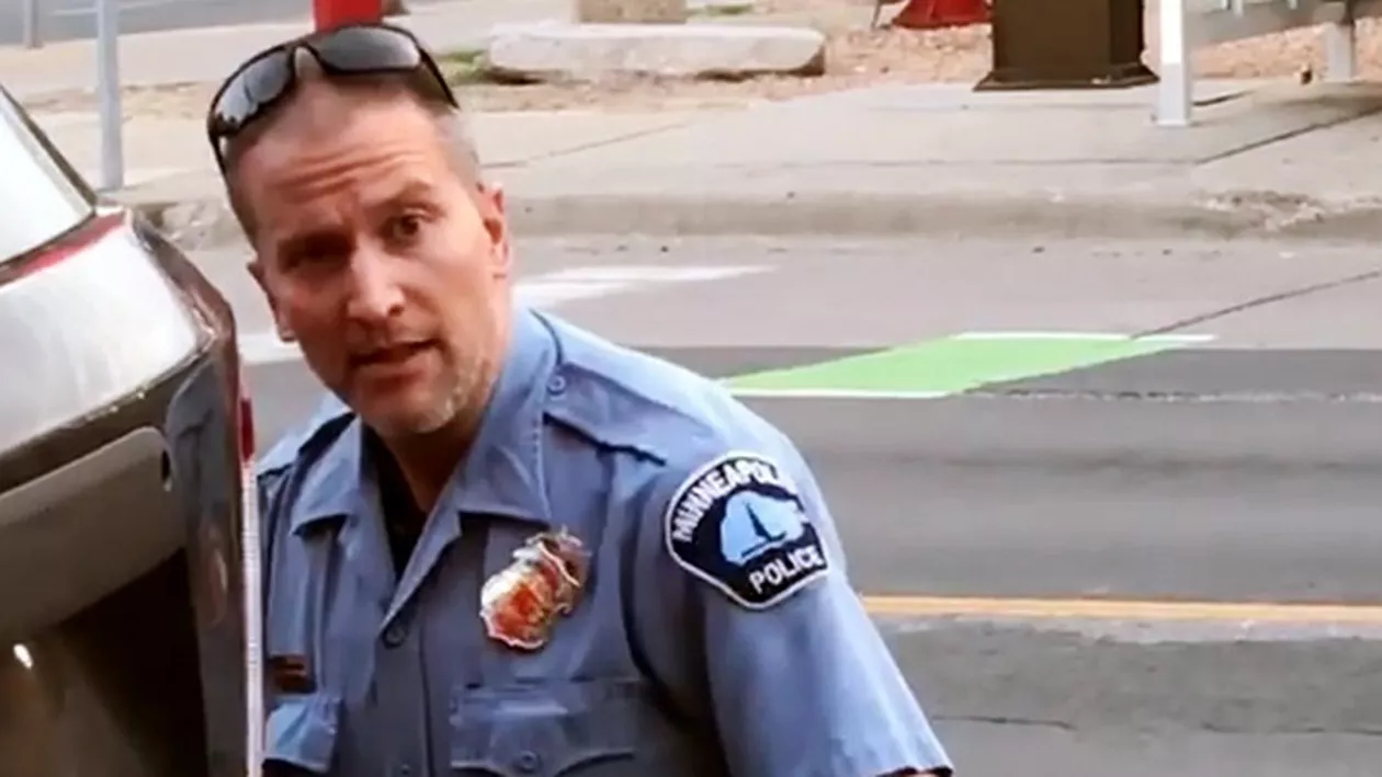 Fostul poliţist care l-a ucis pe George Floyd a ieșit din arest pentru o cauţiune de 1 milion de dolari